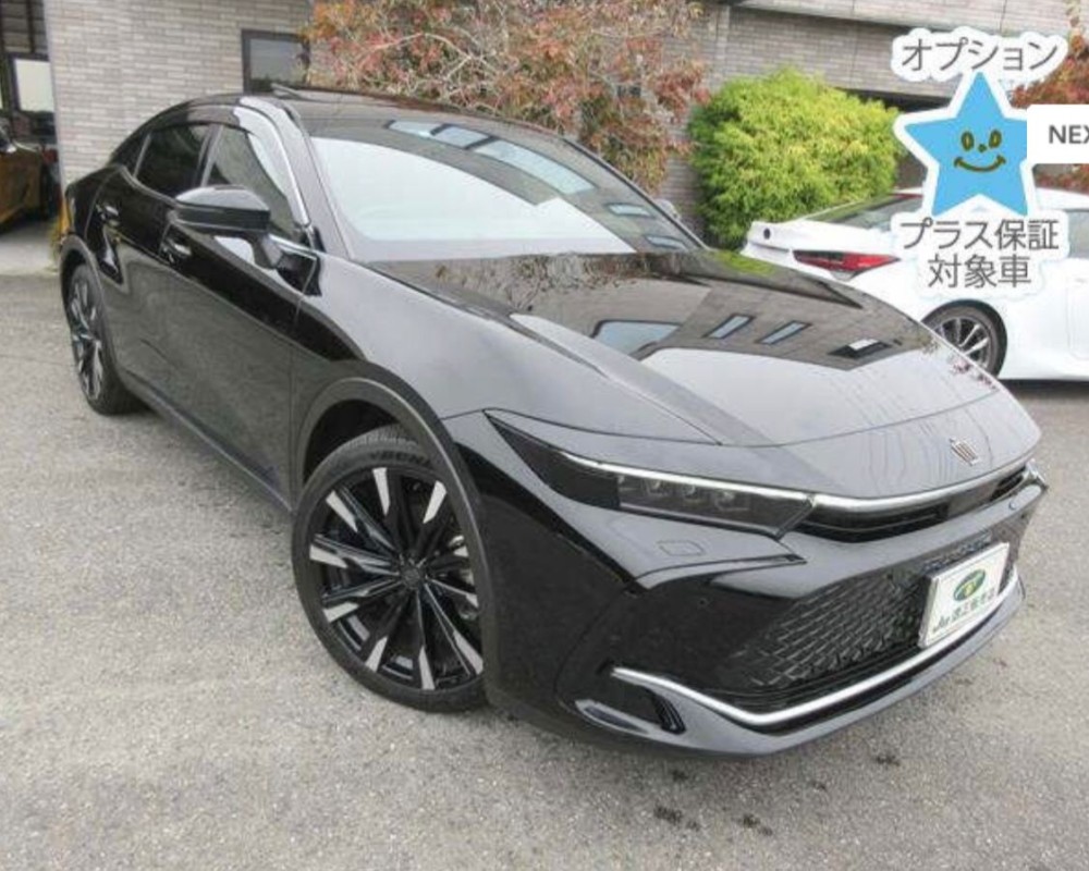 TOYOTA CROWN CROSSOVER TURBO HYBRID RS ADVANCED (NO BODYKIT)